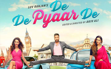De De Pyaar De Box-Office Collection, Day 2: Love Increases for Tabu-Ajay-Rakul's Naughtiness