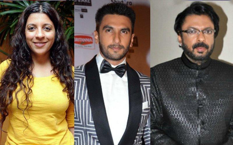 Zoya wants Ranveer in her next