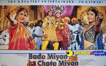 Bade Miyan Chote Miyan to make a comeback!