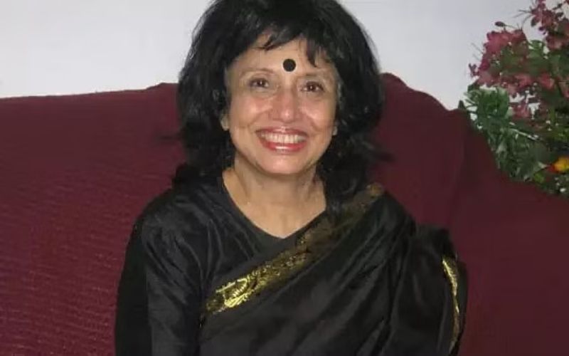 Veteran Singer Sharda Rajan Iyengar Passes Away At The Age Of 86 Due To Cancer In Mumbai- READ REPORTS