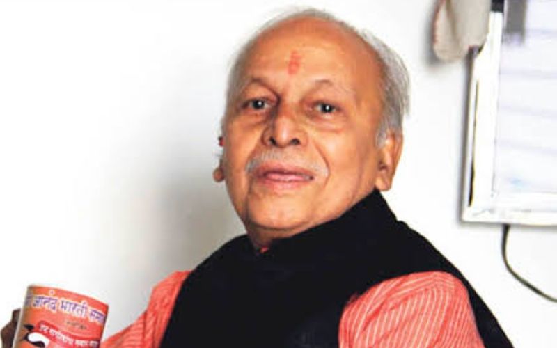 Veteran Actor Jayant Sawarkar Passes Away At The Age Of 88, Due To Old Age In Mumbai's Hospital- Read REPORTS