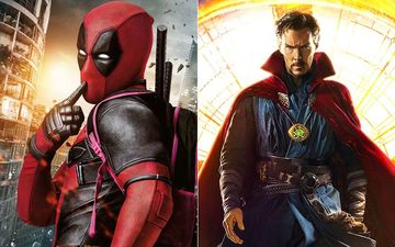 Ryan Reynolds’ Deadpool To Enter MCU With Benedict Cumberbatch’s Doctor Strange Sequel? Details Inside