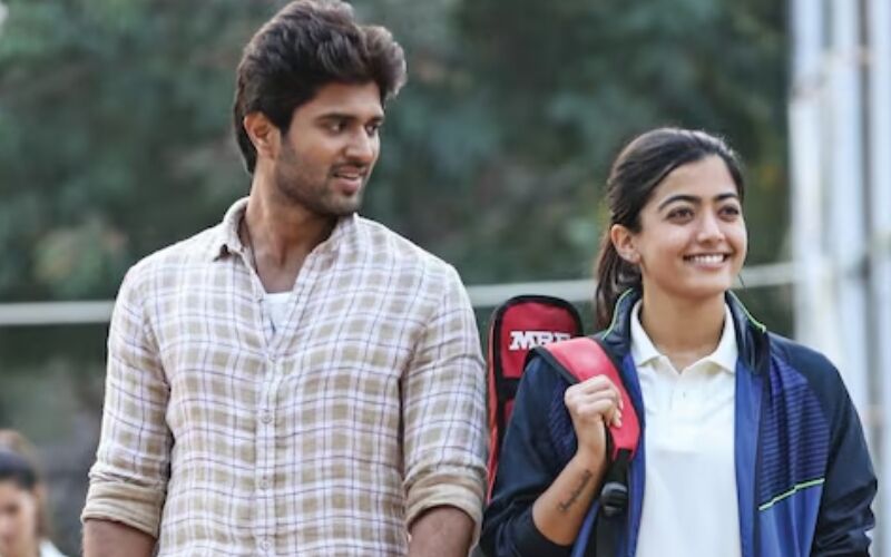 Dear Comrade Completes 5 Years! Here’s A Look At Vijay Deverakonda’s Angry Yet Charming Role That Stole Hearts