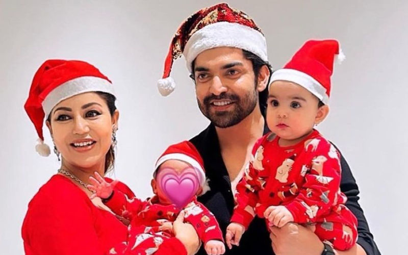 Debina Bonnerjee-Gurmeet Choudhary Reveal Their Second Daughter's Name; Find Out What It Means- Pic INSIDE