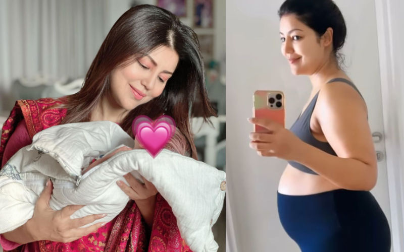 Debina Bonnerjee On Quick Recovery After C-Section: You Have To Push Yourself Slightly