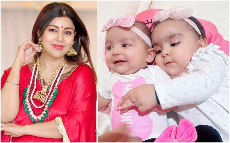 SHOCKING! Debina Bonnerjee Gets DIAGNOSED With Influenza B Virus; Reveals She Is Staying Away From Her Daughters
