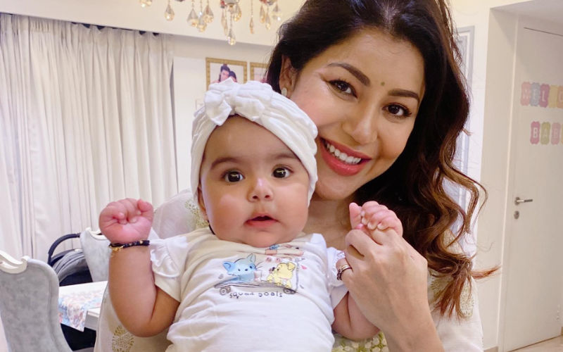 WHAT! Pregnant Debina Bonnerjee Has 2 Fibroids Growing In Her Womb; Actress REVEALS Her Pregnancy Cravings Increased Her Sugar, Thyroid Levels