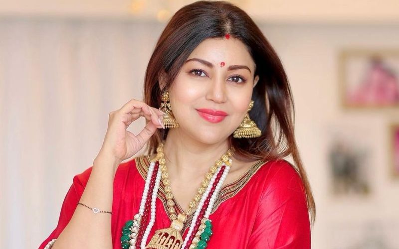 Debina Bonnerjee Reveals Getting Body Shamed By TROLLS Is Her Reality Check; Says, ‘Decide Ki Aapko Offence Lena Hai Ke Nahi’