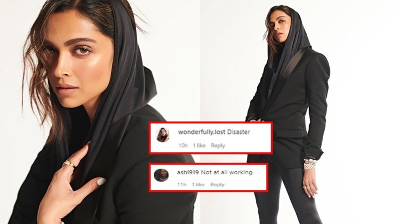 Deepika Padukone Sports World's Most Expensive Brands, Ends Up Being Panned On Internet; Fans Go ‘WTF, Fashion Disaster’