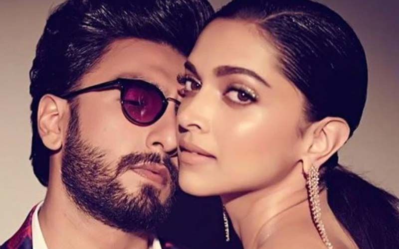 Ranveer Singh Drops A Thirsty Comment On Deepika Padukone’s Latest Picture; Will This PDA Ever Stop?