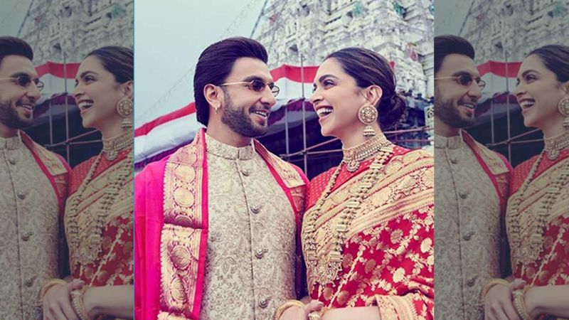 Ranveer Singh Is Completely Smitten By Deepika Padukone As She Thanks Fans For Love Prayers And Wishes