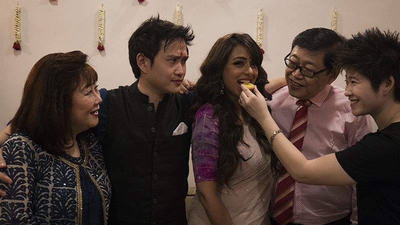 deeksha kanwal gets engaged