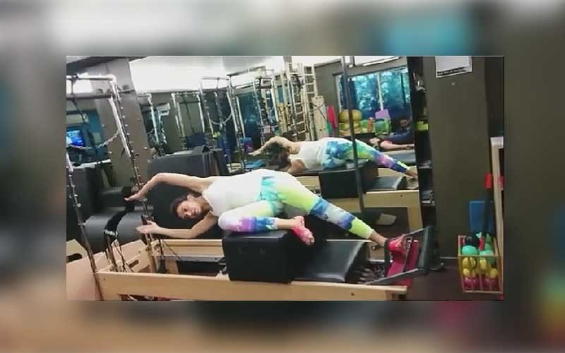 Deepika Reveals Her Fitness Secret