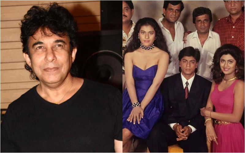 SHOCKING! Deepak Tijori Was REPLACED By Shah Rukh Khan In Baazigar; Reveals Abbas-Mustan Went Behind His Back And Took Script To SRK