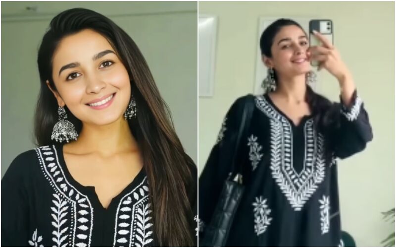 Alia Bhatt’s Deepfake Video Surfaces; Netizens REACT As The AI-Generated ‘Get Ready With Me’ Video Goes VIRAL, Say, ‘You Are Prettier’- WATCH