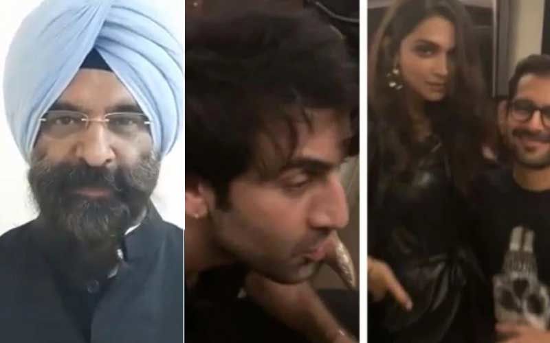 Bollywood Stars Drug Controversy: Manjinder Singh Sirsa Writes An Open Letter To Ranbir Kapoor, Deepika Padukone And Others