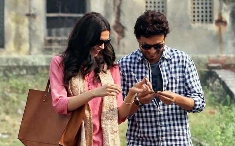 Irrfan Khan’s Son Babil Posts A Candid Still From ‘Piku’ Starring The Late Actor And Deepika Padukone; Urges Fans To Watch The Film