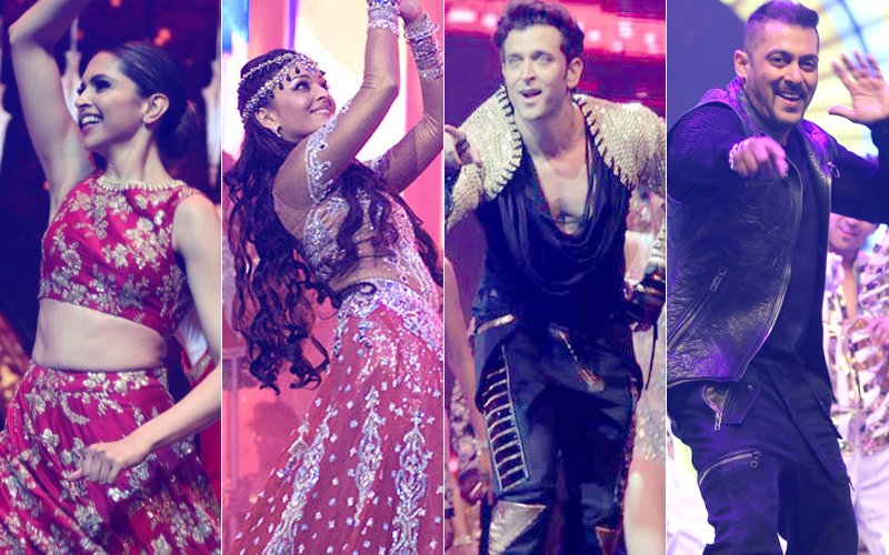 IIFA 2017: Deepika Padukone, Aishwarya Rai Bachchan, Hrithik Roshan, Salman Khan’s Throwback Performances