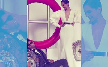 Ranveer Singh Is “Mine,” Exclaims Deepika Padukone Before Deleting Comment