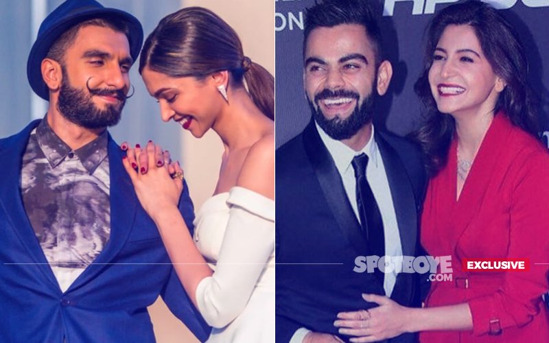 Deepika-Ranveer’s Special Gift For Newlyweds Anushka-Virat. All Is Well, Baba