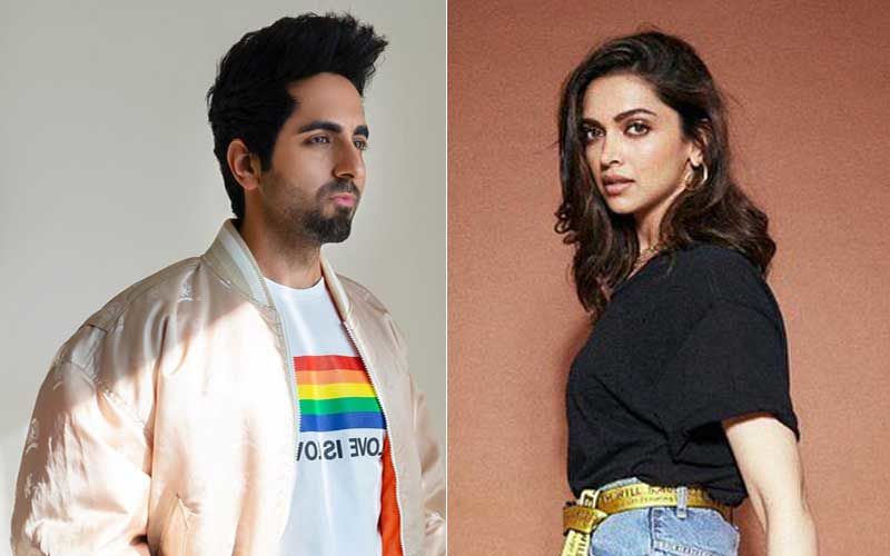 Prior To The Drug Nexus Row, Deepika Padukone Wrote A Note For Ayushmann Khurrana For Featuring In TIME’s 100 Most Influential People Of 2020