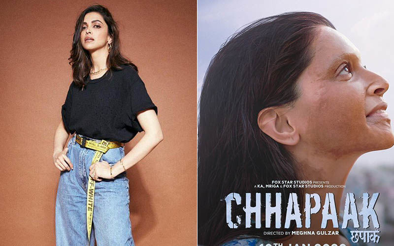 Chhapaak: Deepika Padukone And Meghna Gulzar Will NOT Promote The Film In Delhi, Say, ‘It Will Be Insensitive