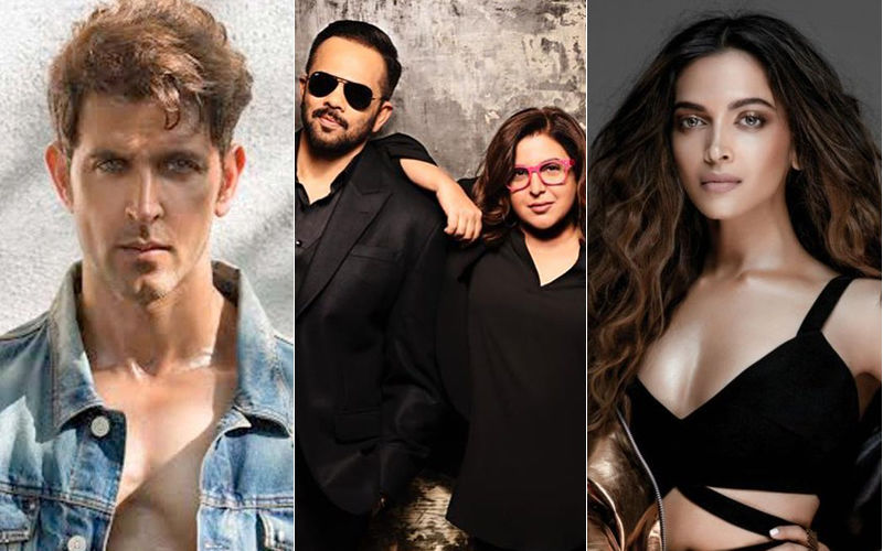 Breaking News! Hrithik Roshan And Deepika Padukone To Star In Farah Khan And Rohit Shetty's Satte Pe Satta Remake