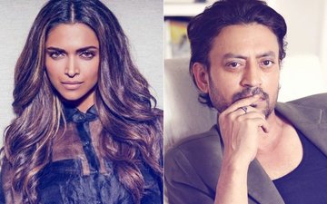 इरफान खान की खराब तबियत से चिंतित दीपिका पादुकोण ने कहा- हमें उनके लिए प्रार्थना करनी चाहिए
