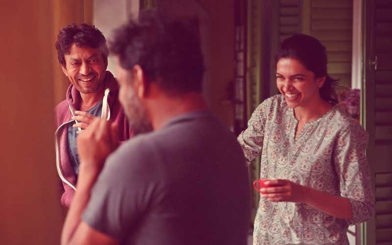 5 Years Of Piku: Deepika Padukone Shares A Candid Picture With Irrfan Khan, Says 'Rest In Peace My Dear Friend'