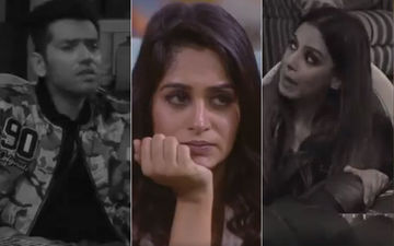 बिग बॉस 12: रोमिल और सृष्टी ने किया ऐसा कमेंट गुस्से से आग बबूला हुई दीपिका कक्कड़