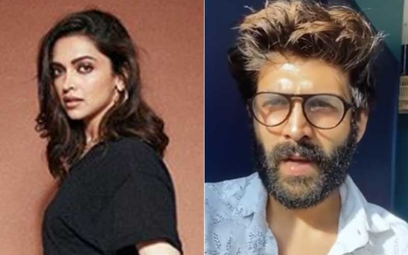 Deepika Padukone Responds To Kartik Aaryan’s Beard-No Beard Dilemma; Actress Wants Koki To Go Chop-Chop