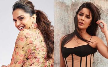 Deepika Padukone Accuses Katrina Kaif Of Stealing Her Idea; Kaif Clears The Air On The 'Copyright' Issue