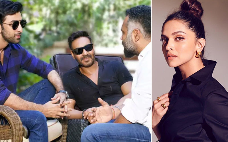 Deepika Padukone Is A Part Of Luv Ranjan's Next; Actress To Star With Ranbir Kapoor And Ajay Devgn: Report