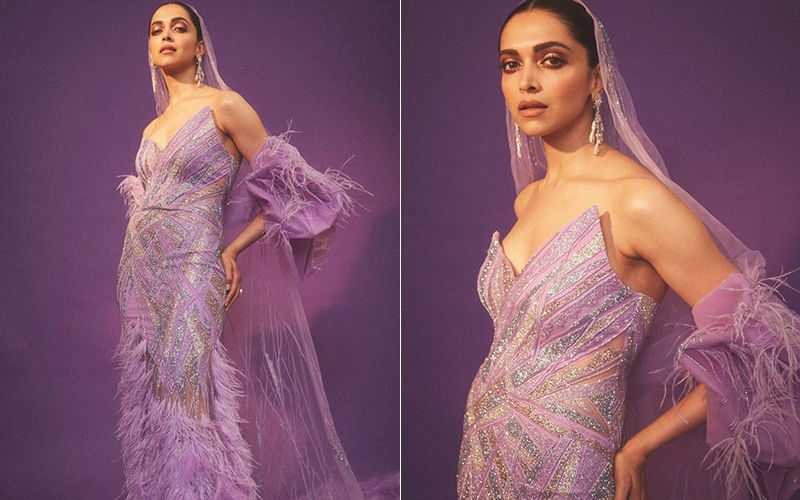 Deepika Padukone Compares Her IIFA Awards 2019 Purple Gown To A Mop; It's Easily The Most Honest Meme We Have Seen