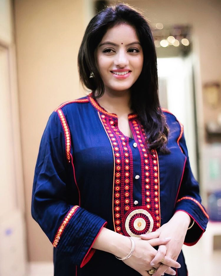 Sandhya Rathi Sex - Deepika Singh: The Last Few Months Of My Pregnancy Have Been Very Tough