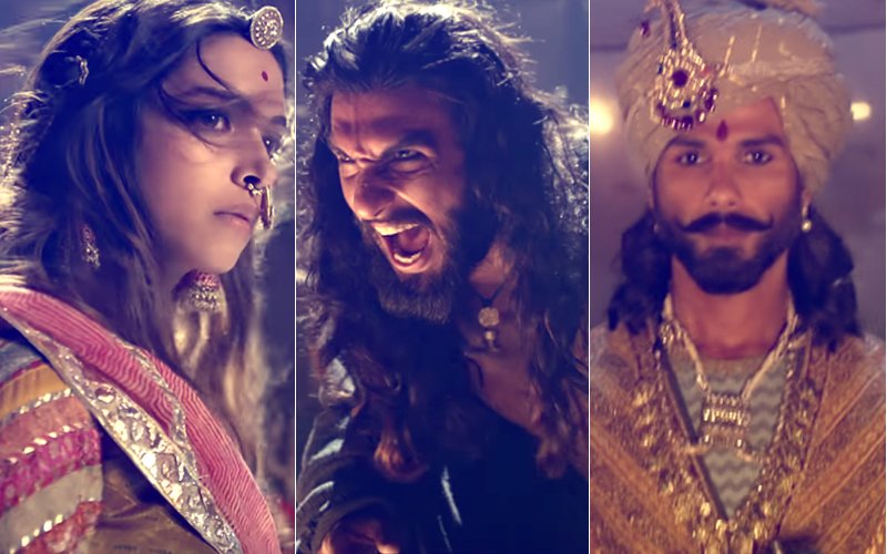Janta Gives Deepika Padukone, Ranveer Singh & Shahid Kapoor Starrer Padmavati A Thumbs Up