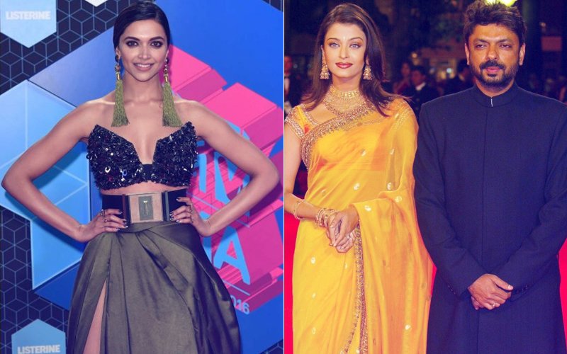 Cannes 2017: Deepika Padukone May Present  Ram Leela & Aishwarya Rai Bachchan Will Re-Introduce Devdas
