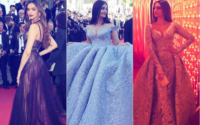 BEST DRESSED & WORST DRESSED AT Cannes Film Festival 2017: Deepika Padukone, Aishwarya Rai Bachchan Or Sonam Kapoor?