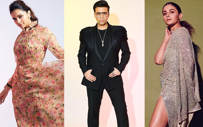 Deepika Padukone, Alia Bhatt, Karan Johar To Be The Guests At Mami Movie Mela