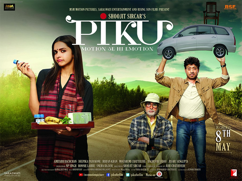 deepika padukone and amitabh bachchan in piku