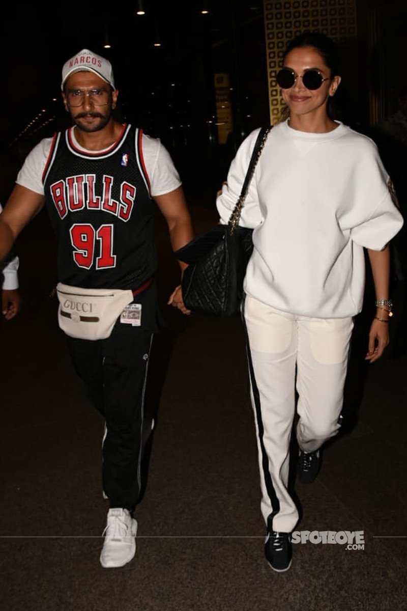 deepika padukone and ranveer singh