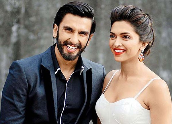 ranveer singh and deepika padukone