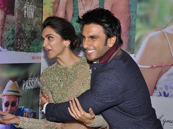 with love from deepika comes protection to ranveer