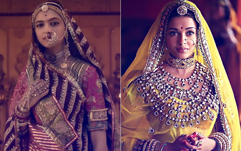 Deepika Padukone As Rani Padmini Or Aishwarya Rai Bachchan As Jodhaa Bai?