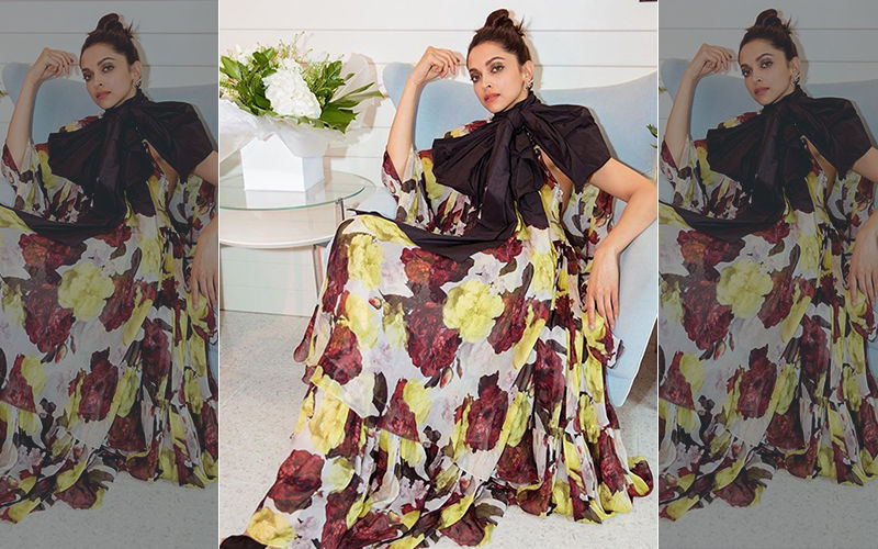 We're Tracking All Looks of Deepika Padukone at Cannes So You Don't Have To