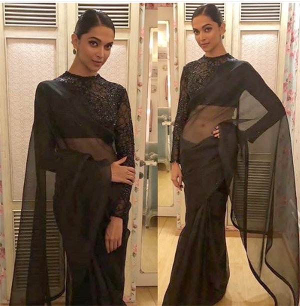 deepika padukone at umang 2018