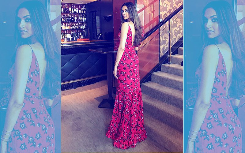 70TH Cannes Film Festival: Deepika Padukone’s First Look For The Event