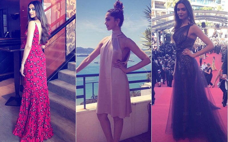 Cannes Film Festival, 2017: Deepika Padukone Has A Disappointing Start But Ends The Day Like A Boss