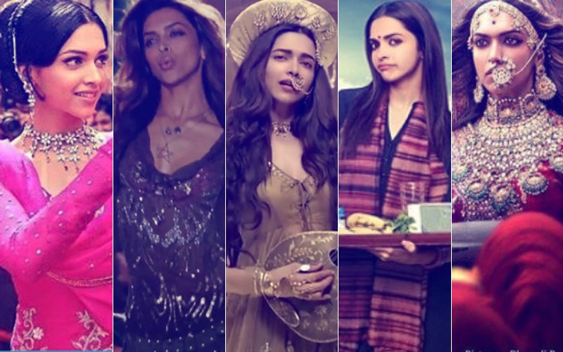 Deepika Padukone COMPLETES 10 Years In Bollywood: From A Calendar Model To Industry’s TOP Actress...