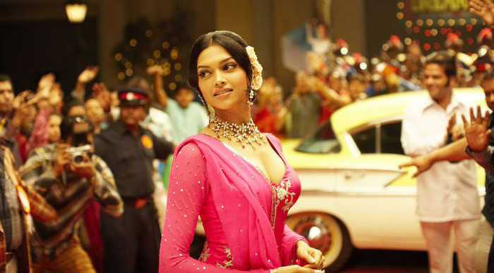 deepika padukone in om shanti om